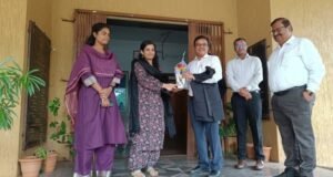 जिल्हा परिषद व पंचायत समिती सार्वत्रिक निवडणूक 2025 : नंदुरबारमध्ये मतदान यंत्रांची FLC प्रक्रिया जिल्हाधिकारी डॉ. मित्ताली सेठी यांच्या उपस्थितीत सुरू