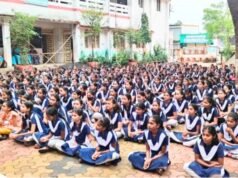 राष्ट्रीय क्रीडा दिनानिमित्त योगासन व बॉक्सिंग समुपदेशन सत्र संपन्न