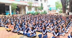 राष्ट्रीय क्रीडा दिनानिमित्त योगासन व बॉक्सिंग समुपदेशन सत्र संपन्न