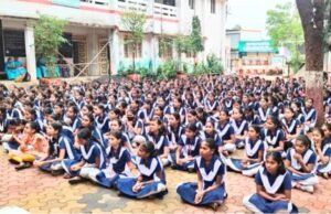 राष्ट्रीय क्रीडा दिनानिमित्त योगासन व बॉक्सिंग समुपदेशन सत्र संपन्न