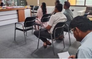 नंदुरबार: वेठबिगार व असंघटित कामगार समितीच्या बैठकीत कामगारांच्या कल्याणासाठी महत्त्वपूर्ण निर्णय