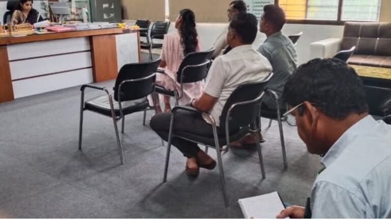 नंदुरबार: वेठबिगार व असंघटित कामगार समितीच्या बैठकीत कामगारांच्या कल्याणासाठी महत्त्वपूर्ण निर्णय