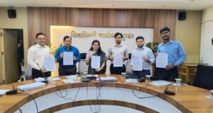 ग्रामीण भागात प्रशासनाचा थेट संवाद : नंदुरबार जिल्ह्यात “ग्रामसंवाद अभियान” सुरू