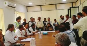 शासकीय वैद्यकीय महाविद्यालय, नंदुरबार – टोकरतलाव येथील बांधकामास गती