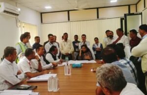 शासकीय वैद्यकीय महाविद्यालय, नंदुरबार – टोकरतलाव येथील बांधकामास गती