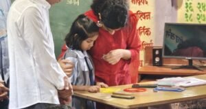 कात्री गावातील ग्रामस्थांनी नवीन वनराईला जिल्हाधिकारी डॉ. मित्ताली सेठी यांचे नाव दिले व वृक्षारोपण,जलपूजनाने पर्यावरण संवर्धनाला चालना दिली. ….