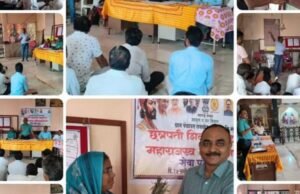 शहादा तालुक्यातील रायखेड येथे ग्रामसभा संपन्न – ग्रामस्थांच्या एकमुखी संमतीने रस्त्यांना हिरवा कंदील