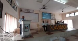 फलोत्पादन पिकावरील किडरोग सर्वेक्षण व व्यवस्थापनासाठी शेतकरी प्रशिक्षण कार्यक्रम