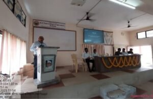 फलोत्पादन पिकावरील किडरोग सर्वेक्षण व व्यवस्थापनासाठी शेतकरी प्रशिक्षण कार्यक्रम