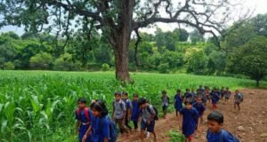 ‘पायी पायी पाढे’ – चालत्या पावलांचा अभ्यास