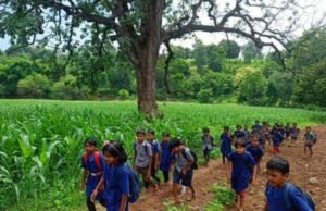 ‘पायी पायी पाढे’ – चालत्या पावलांचा अभ्यास