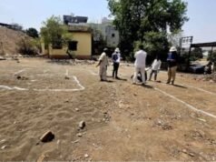 धडगाव नगरपंचायतीत “आदिवासी वस्ती सुधारणा योजने”अंतर्गत नवीन प्रशासकीय इमारतीचे काम सुरू – नागरिकांसाठी नवा बदल