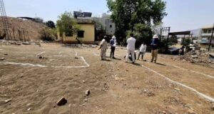 धडगाव नगरपंचायतीत “आदिवासी वस्ती सुधारणा योजने”अंतर्गत नवीन प्रशासकीय इमारतीचे काम सुरू – नागरिकांसाठी नवा बदल