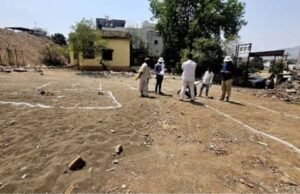 धडगाव नगरपंचायतीत “आदिवासी वस्ती सुधारणा योजने”अंतर्गत नवीन प्रशासकीय इमारतीचे काम सुरू – नागरिकांसाठी नवा बदल
