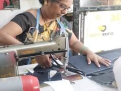 स्वावलंबनाचा आदर्श ठरलेल्या सौ. सुरेखा विजय पाटील यांची यशोगाथा