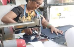 स्वावलंबनाचा आदर्श ठरलेल्या सौ. सुरेखा विजय पाटील यांची यशोगाथा