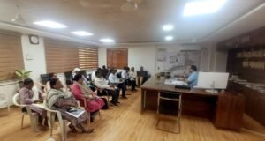 100 दिवसांचा कृती आराखडा – प्रलंबित कामकाजात गती!