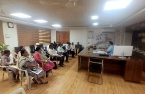 100 दिवसांचा कृती आराखडा – प्रलंबित कामकाजात गती!