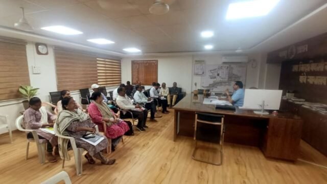 100-day action plan - Accelerate pending work!