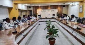 नंदुरबार जिल्ह्यातील EMRS शाळांमध्ये गुणवत्ता आणि गतीसाठी ठोस पावले!