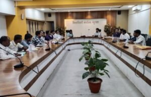 नंदुरबार जिल्ह्यातील EMRS शाळांमध्ये गुणवत्ता आणि गतीसाठी ठोस पावले!