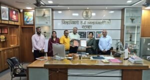 नंदुरबार जिल्ह्यात हेड हेल्ड हाय फाउंडेशनसोबत सामंजस्य करार!