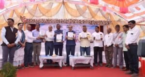 भांगरापाणी येथे भव्य शेतकरी-शास्त्रज्ञ संवाद!