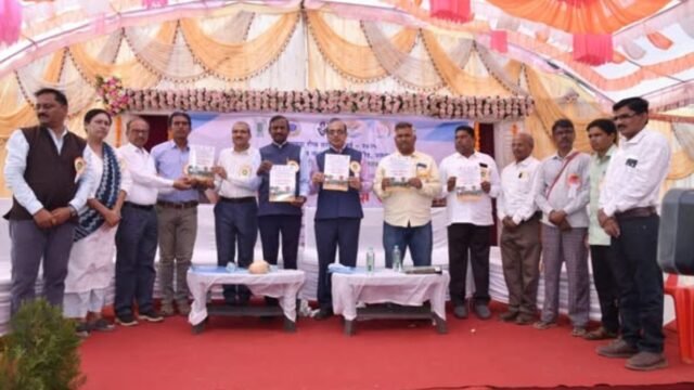 Grand farmer-scientist interaction at Bhangrapani!