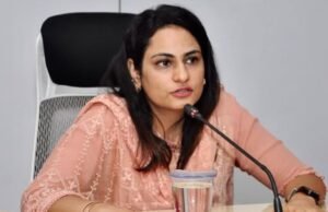 गर्वाचा क्षण नंदुरबार साठी !