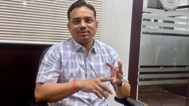 Concrete steps taken by Public Works Department for road reconstruction, repair and development