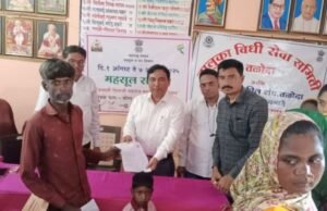 महसूल सप्ताह 2025 अंतर्गत तळोदा तालुक्यात “छत्रपती शिवाजी महाराज महाराजस्व अभियान”