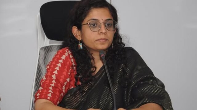 District-level corruption prevention committee meeting on March 24