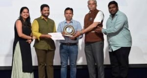 जिल्हाधिकारी कार्यालयातील उपजिल्हाधिकारी नवापूर विधानसभा मतदार संघासाठी निवडणूक निर्णय अधिकारी असलेल्या महेश चौधरी यांना हार्दिक अभिनंदन!