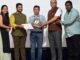 जिल्हाधिकारी कार्यालयातील उपजिल्हाधिकारी नवापूर विधानसभा मतदार संघासाठी निवडणूक निर्णय अधिकारी असलेल्या महेश चौधरी यांना हार्दिक अभिनंदन!