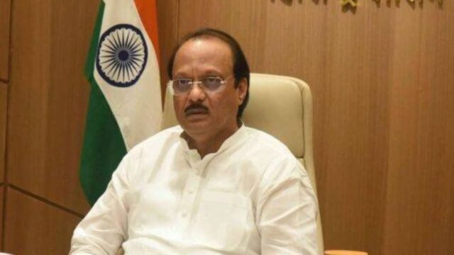 Deputy Chief Minister Ajit Pawar has wished the people of the state a happy #NewYear2025. May the coming year provide new opportunities for development to the people of the state and take Maharashtra on the path of all-round progress.