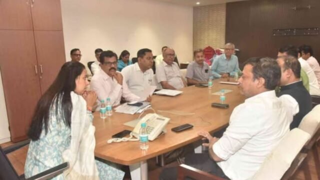 Women's participation is extremely important in the development of the state.