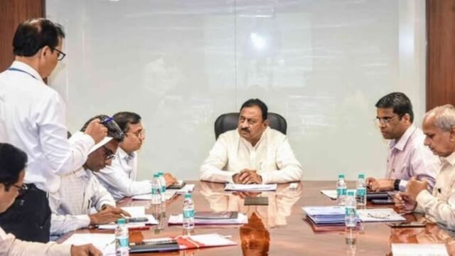 In this regard, Cooperation Minister Babasaheb Patil instructed the Cooperation Department to make proper planning and take action accordingly.