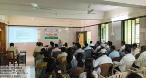 राष्ट्रीय नैसर्गिक शेती मिशन अंतर्गत जिल्हास्तरीय कार्यशाळा संपन्न – शाश्वत शेतीसाठी समन्वयात्मक नियोजन