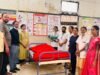 ग्रामीण रुग्णालय धानोरा येथे पहिली सिझेरियन शस्त्रक्रिया यशस्वी!