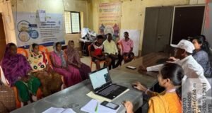 नंदुरबार जिल्ह्यामध्ये मनरेगा अंतर्गत विविध ग्रामपंचायतींमध्ये रोजगार शिबिरांचे आयोजन – नागरिकांचा उत्स्फूर्त प्रतिसाद