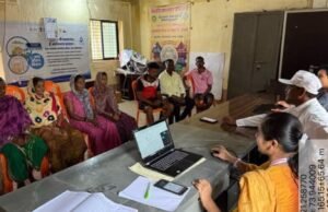 नंदुरबार जिल्ह्यामध्ये मनरेगा अंतर्गत विविध ग्रामपंचायतींमध्ये रोजगार शिबिरांचे आयोजन – नागरिकांचा उत्स्फूर्त प्रतिसाद