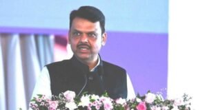 नवी मुंबई आंतरराष्ट्रीय विमानतळ भारताच्या विकासाचे नवे इंजिन – मुख्यमंत्री देवेंद्र फडणवीस