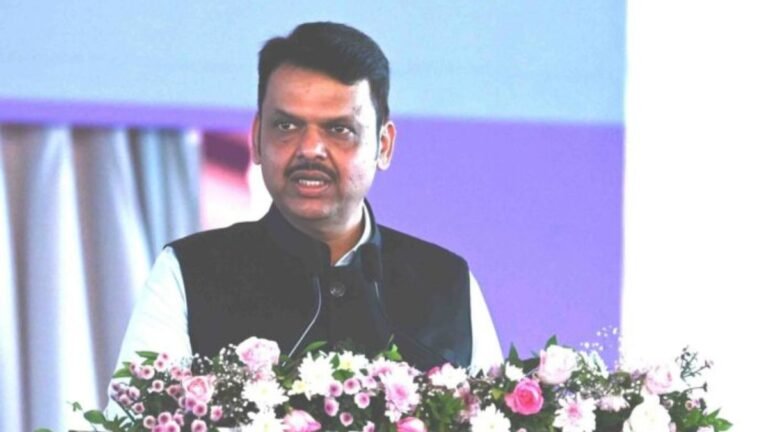 नवी मुंबई आंतरराष्ट्रीय विमानतळ भारताच्या विकासाचे नवे इंजिन – मुख्यमंत्री देवेंद्र फडणवीस