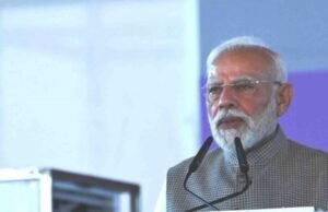 मुंबई भूमिगत मेट्रो आणि नवी मुंबई आंतरराष्ट्रीय विमानतळामुळे भारताचा वेग आणि विकास अधोरेखित – प्रधानमंत्री नरेंद्र मोदी