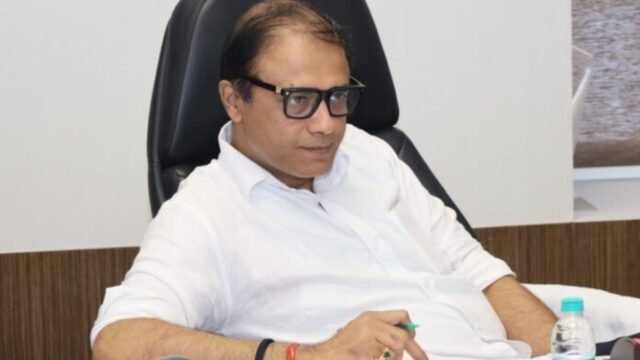 Start the recruitment process for vacant posts in Wardha, Gondia, Bhandara districts - Minister of State Dr. Pankaj Bhoyar