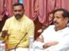 देहर्जे प्रकल्पबाधितांना भूसंपादनाच्या मोबदल्यासाठी मलवाडा पॅटर्न तयार करा – मंत्री गणेश नाईक