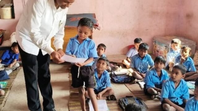 Additional Supplementary Guidance Class — Shahada Taluka's Inspiring Journey Towards a Proficient India