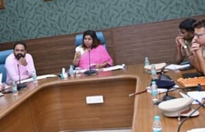 हिवाळी अधिवेशनाची तयारी सुरू