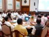 बोईसर रेल्वे स्थानकाजवळ भुयारी मार्ग उभारण्यासाठी प्रस्ताव सादर करा – मंत्री गणेश नाईक