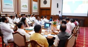 बोईसर रेल्वे स्थानकाजवळ भुयारी मार्ग उभारण्यासाठी प्रस्ताव सादर करा – मंत्री गणेश नाईक